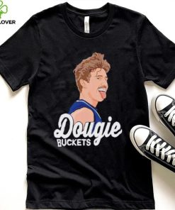 Dougie Buckets art shirt
