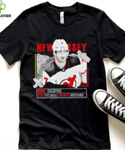 Dougie Hamilton New Jersey Devils ice hockey player information paper hoodie, sweater, longsleeve, shirt v-neck, t-shirt