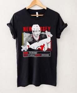 Dougie Hamilton New Jersey Devils ice hockey player information paper hoodie, sweater, longsleeve, shirt v-neck, t-shirt