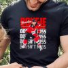 Toddler Black WWE Superstar In Training T Shirt