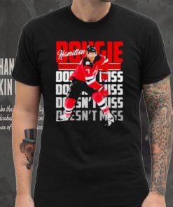Dougie Hamilton hockey player shirt