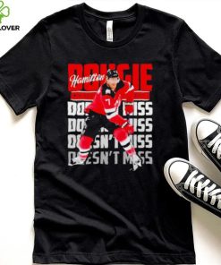 Dougie Hamilton hockey player shirt