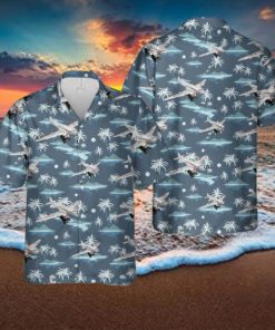 Douglas Dc 3 American Airlines flagship Tulsa Hawaiian Shirt