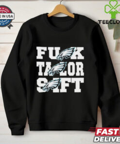 Dov Kleiman Eagles Fuck Taylor Shirt
