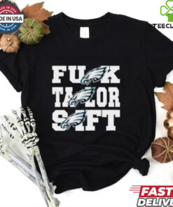 Dov Kleiman Eagles Fuck Taylor Shirt
