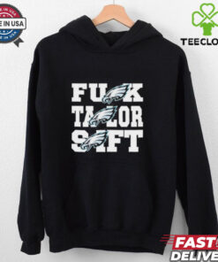 Dov Kleiman Eagles Fuck Taylor Shirt