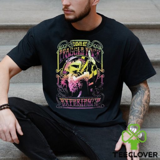 Down At Fraggle Rock Experience T shirt