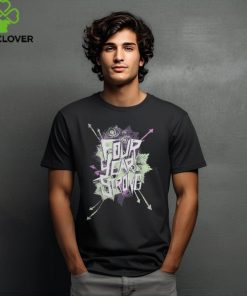Down Right Merch Four Year Strong Eyes Shirt