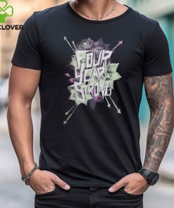 Down Right Merch Four Year Strong Eyes Shirt