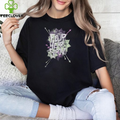 Down Right Merch Four Year Strong Eyes Shirt