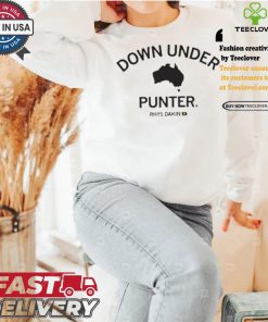 Down Under Punter Rhys Dakin Shirt