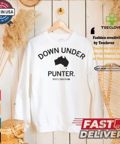 Down Under Punter Rhys Dakin Shirt