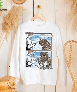 Down to dunk meanwhile aagh the season is over but not for me shirt 2 Down to dunk meanwhile aagh the season is over but not for me shirt