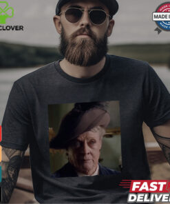 Downton Abbey Maggie Smith Harry Potter Film Thanks You Memories Shirt