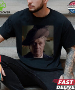Downton Abbey Maggie Smith Harry Potter Film Thanks You Memories Shirt