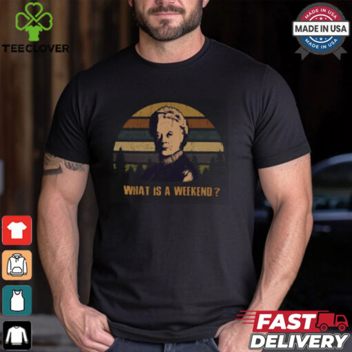 Downton Abbey Violet Crawley what is a weekend shirt