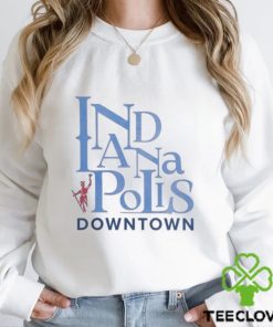 Downtown Indianapolis shirt
