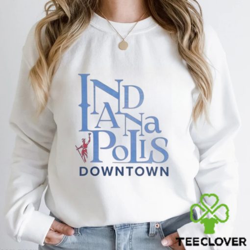 Downtown Indianapolis shirt