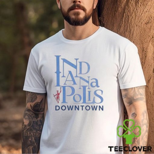 Downtown Indianapolis shirt