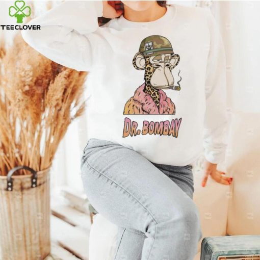 Dr Bombay shirt