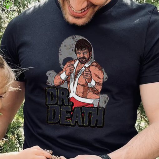 Dr Death Cody Jinks Cartoon Design Unisex T Shirt