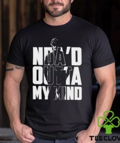 Dr Disrespect Quote Of The Month Nda’d Outta My Mind T Shirt