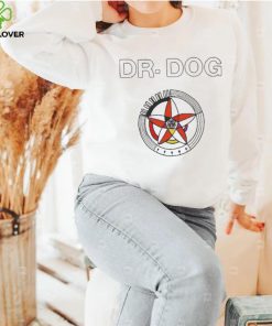 Dr Dog Flower Star shirt