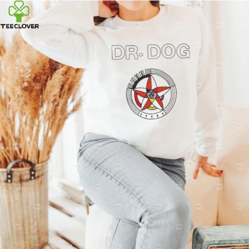 Dr Dog Flower Star hoodie, sweater, longsleeve, shirt v-neck, t-shirt