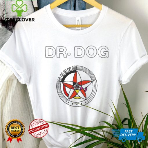 Dr Dog Flower Star hoodie, sweater, longsleeve, shirt v-neck, t-shirt