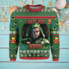Knock Knock On Kevin’s Door Christmas Ugly Sweater