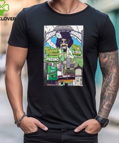 Dr Greenthumb’s April 6th 2024 Tower District Fresno CA Poster t shirt