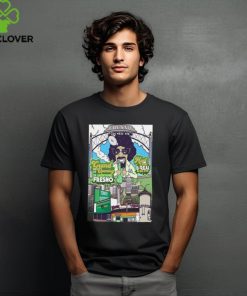 Dr Greenthumb’s April 6th 2024 Tower District Fresno CA Poster t hoodie, sweater, longsleeve, shirt v-neck, t-shirt