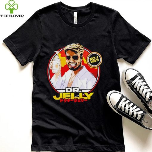Dr Jelly collection abroad in Japan shirt