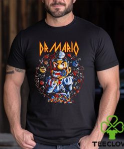 Dr Mario Hysteria shirt 1 Dr Mario Hysteria shirt
