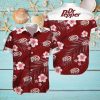 Eagle Spread Wings To The Sky Style Hawaiian Shirt