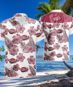Dr Pepper Summer 2023 Hawaiian Shirt