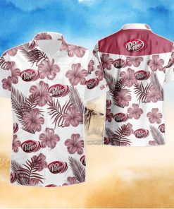 Dr Pepper Summer 2023 Hawaiian Shirt