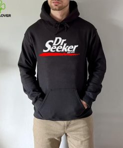 Dr Seeker 1998 retro logo hoodie, sweater, longsleeve, shirt v-neck, t-shirt