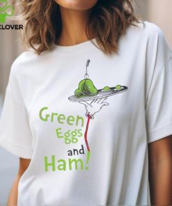 Dr Seuss Green Eggs and Ham shirt