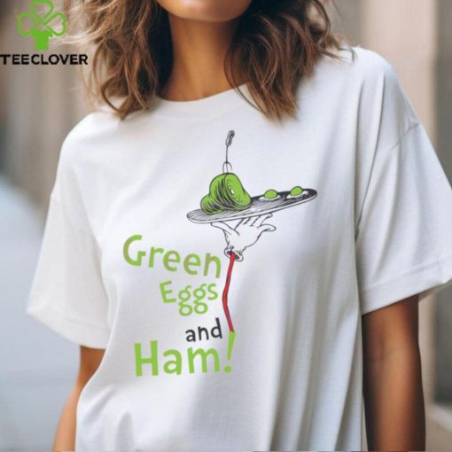 Dr Seuss Green Eggs and Ham hoodie, sweater, longsleeve, shirt v-neck, t-shirt