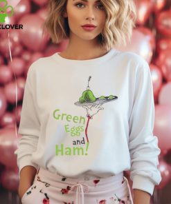 Dr Seuss Green Eggs and Ham hoodie, sweater, longsleeve, shirt v-neck, t-shirt