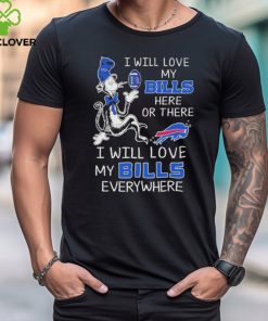 Dr Seuss I Will Love My Bills Everywhere 2024 Shirt