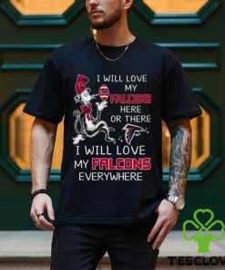 Dr Seuss NFL I Will Love Atlanta Falcons shirt