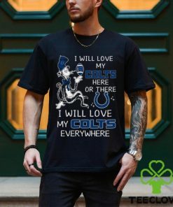 Dr Seuss NFL I Will Love Indianapolis Colts shirt