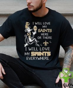 Dr Seuss NFL I Will Love New Orleans Saints shirt