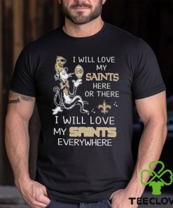 Dr Seuss NFL I Will Love New Orleans Saints hoodie, sweater, longsleeve, shirt v-neck, t-shirt