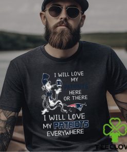 Dr Seuss NFL I Will Love Patriots shirt 3 Dr Seuss NFL I Will Love Patriots shirt