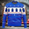 Nevada Christmas AOP Ugly Sweater Gift For Christmas