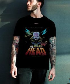 Dr. BIG HEAD shirt