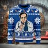 BigFoot Alien UFO Ugly Christmas Sweater Xmas Gift Men And Women Christmas Sweater